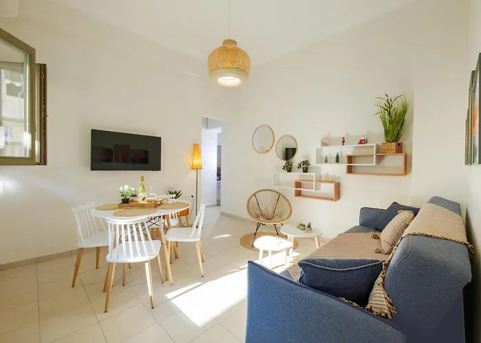 Apartamento Elartis *